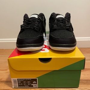 Nike Dunk SB “Gnarhunters” size 10